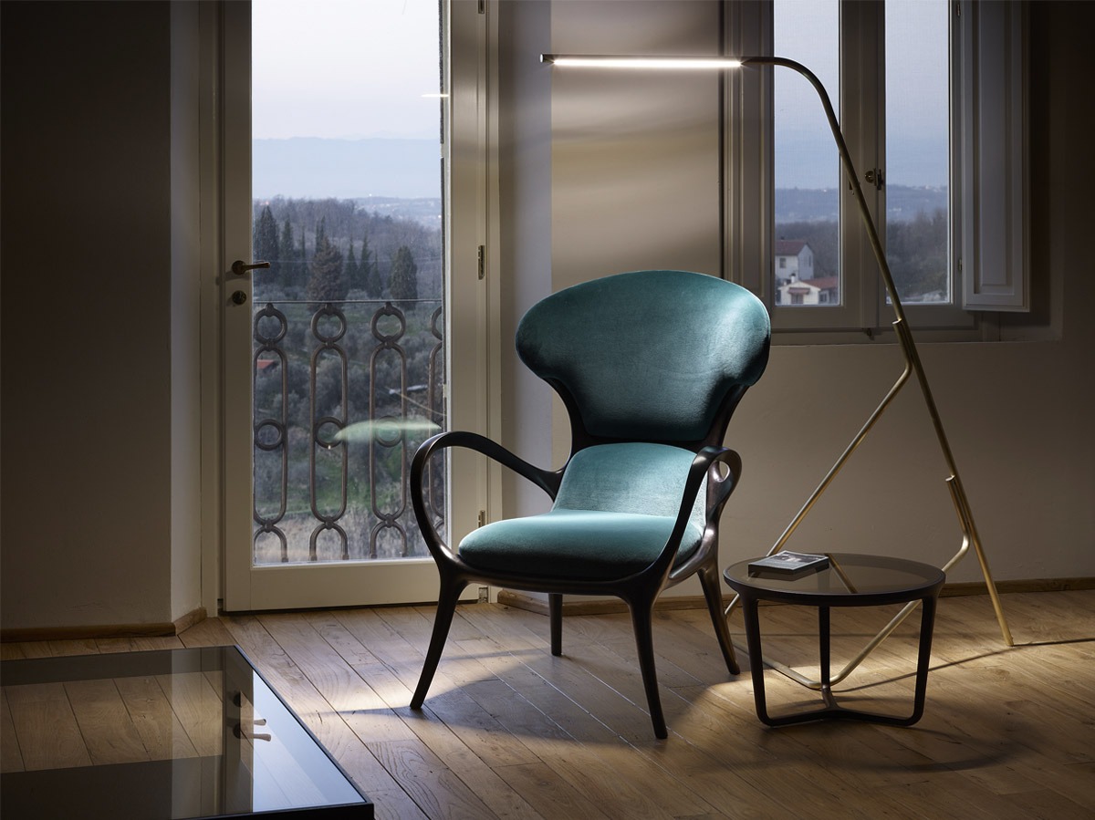 DesignGallerySA's tweet photo. The Saturn armchair and Saturnino pouf were designed by Roberto Lazzeroni in 2014, along with other "satellite"
#designgallery #jeddah #riyadh #ceccotticollezioni #Ceccotti #highend #interiordesign #homedecor #madeinitaly https://t.co/q09GdOFVNq