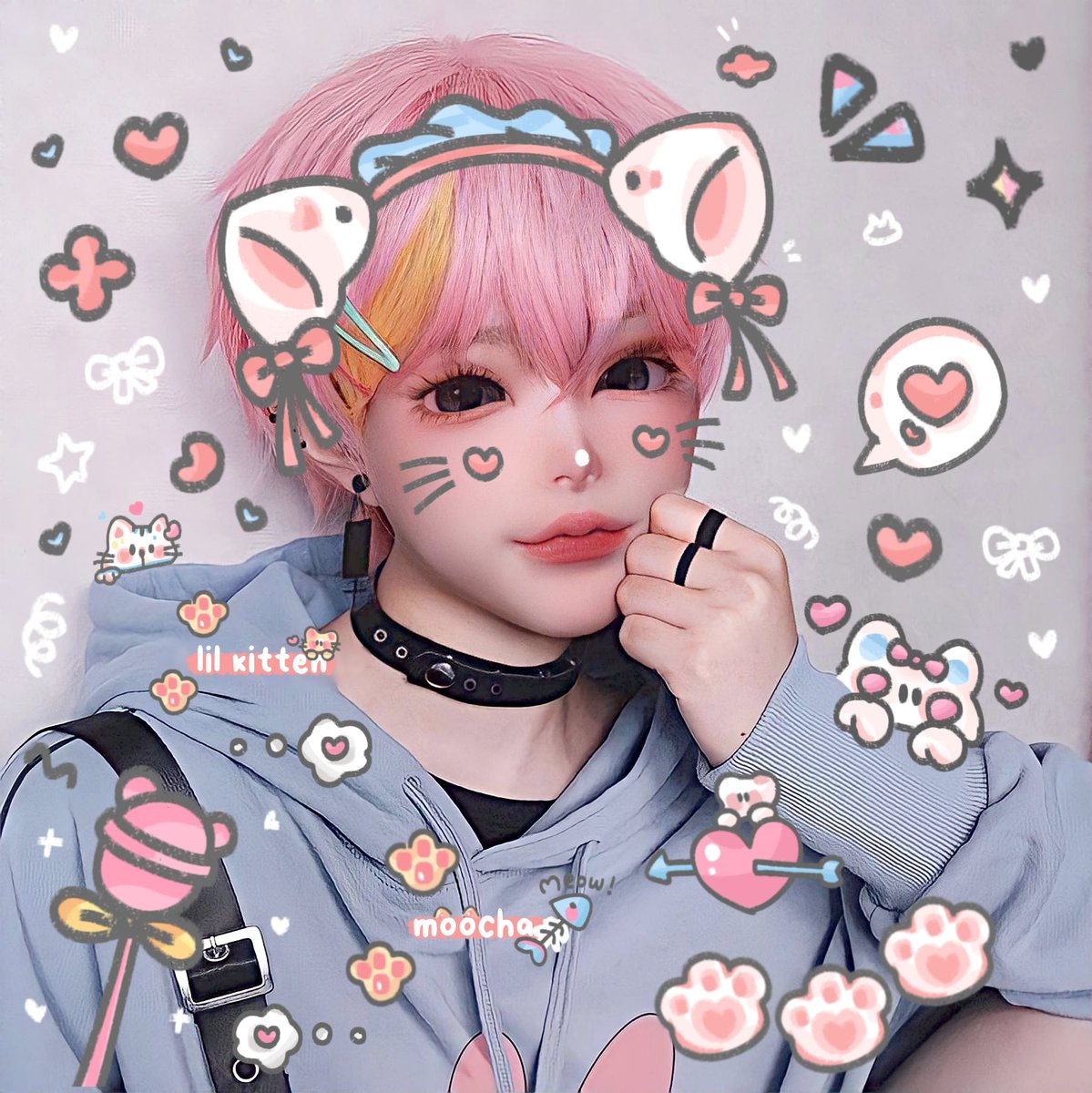 ofcmoonjun's tweet image. #ZEPETO #제페토 #ゼペット