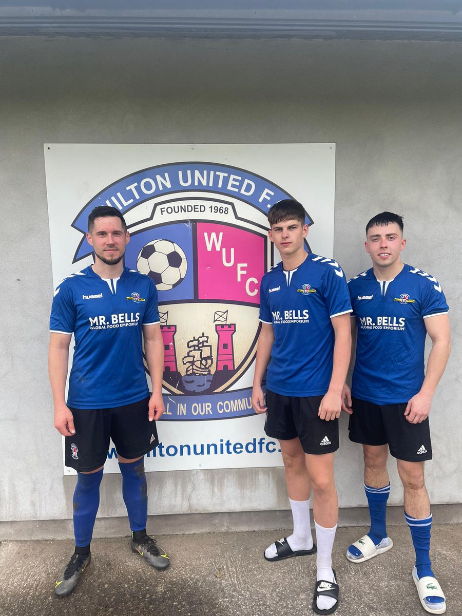 WiltonUnitedFC's tweet photo. Our juniors took another step closer to promotion with a 3 - 1 win over St.Marys this morning in the Lee Road. @turnerscrosstav Goalscorers on the day were:-
Aaron O'Sullivan ⚽
Shane Keating ⚽
Shane Dunne ⚽ https://t.co/gwLsnav9wD