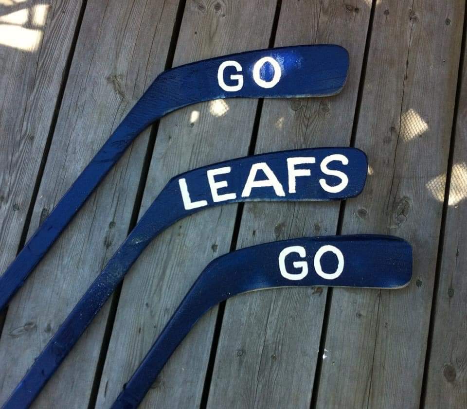 DesignRepublicX's tweet image. This is OUR year #glg #LeafsForever