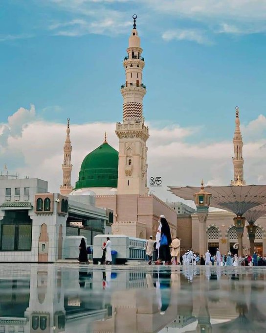 💝بِســــــــــمِﷲِالرَّحْمٰنِ الرَّحِیْمِ💝

السلام عليكم و رحمتہ اللہ وبرکاتہ

لاکھوں کروڑوں درود و سلام خاتم النبیین
✧❤صَلَّی اللہُ تَعَالٰی عَلٰی مُحَمَّدﷺ❤✧

*🌙26 رمضان المبارک 1444 ھِجْــرِی*

 👈 <a href="/i_areeba_i/">Areeba</a>