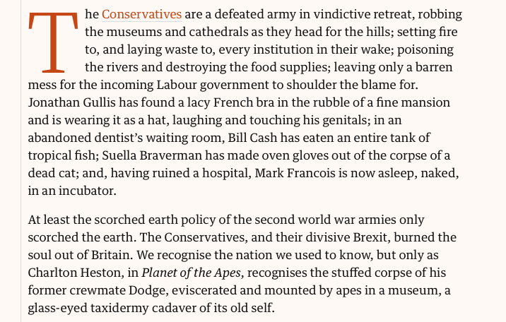 MilesKing10's tweet photo. Stewart Lee: biting social commentary masquerading as zany satire. https://t.co/Ido7xFr9A0 https://t.co/GIrjoBGwaC
