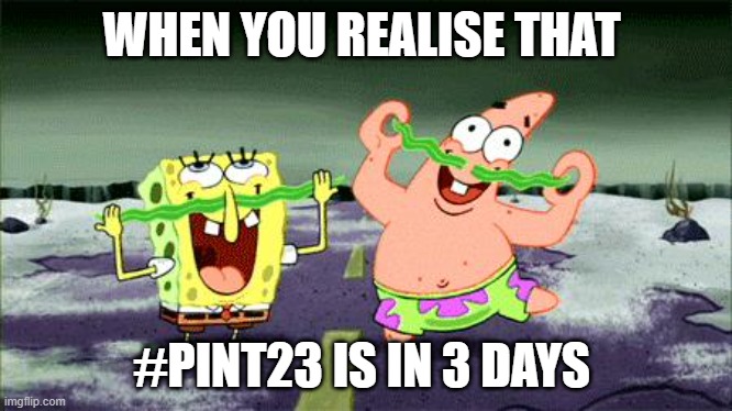 Pint of Science Norway tweet media