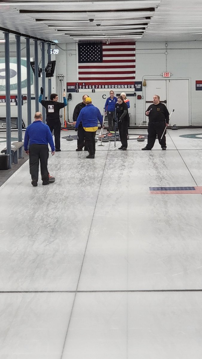 Rochester Curling Club 🥌 tweet media
