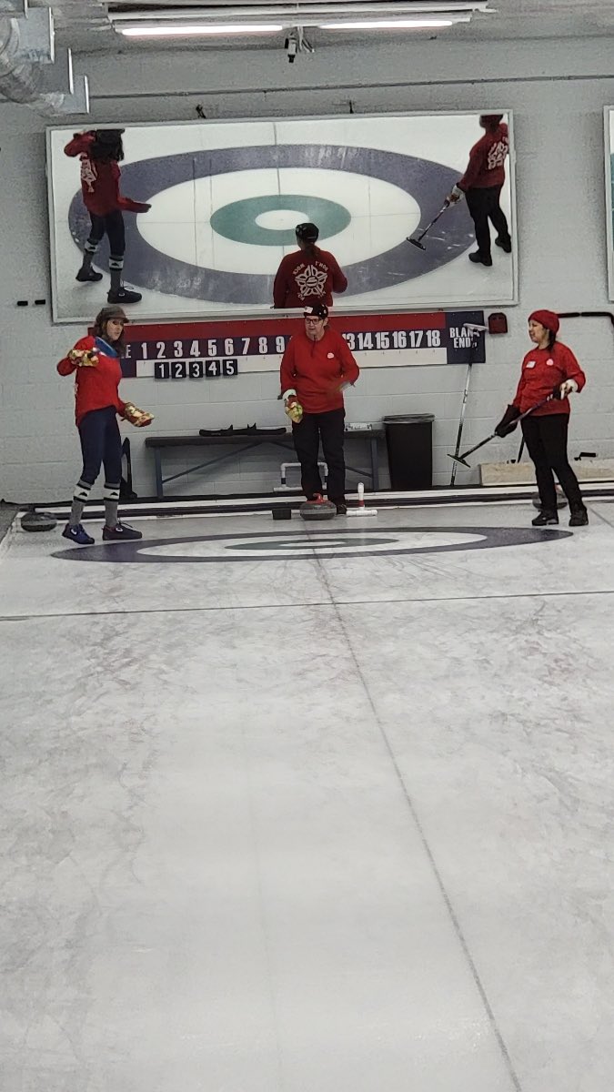 Rochester Curling Club 🥌 tweet media