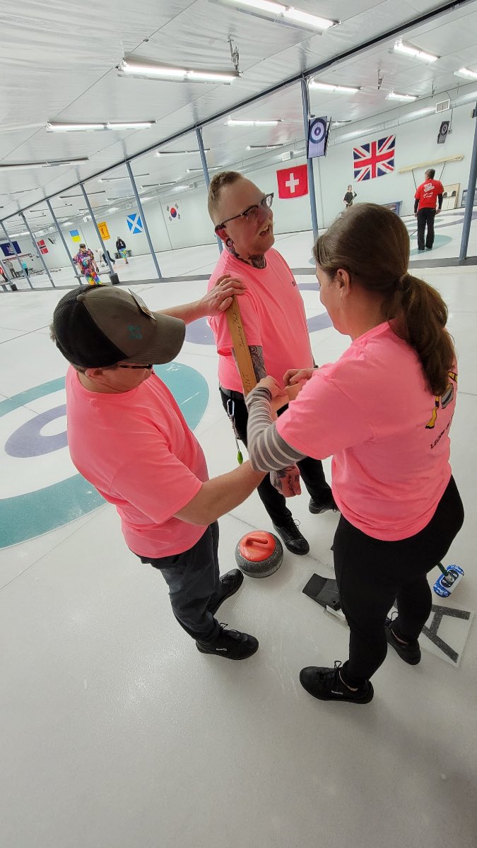 Rochester Curling Club 🥌 tweet media