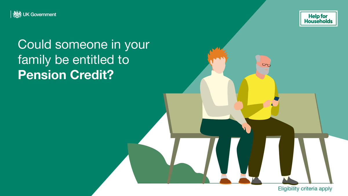 Department for Work and Pensions tweet media