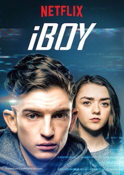 owaraidaisuki9's tweet photo. #アイボーイ
#iboy
#映画好きと繋がりたい
銃で打たれスマホの破片が頭に どうしたらそんなことになるねん
それから能力者に
破片でハッキングやメール送れたりする
いろんなスマホの音声まで聞こえる
不眠症になるわ(笑)
襲われた女の子のためにギャングにリベンジするけど https://t.co/VQqLmYUV6j