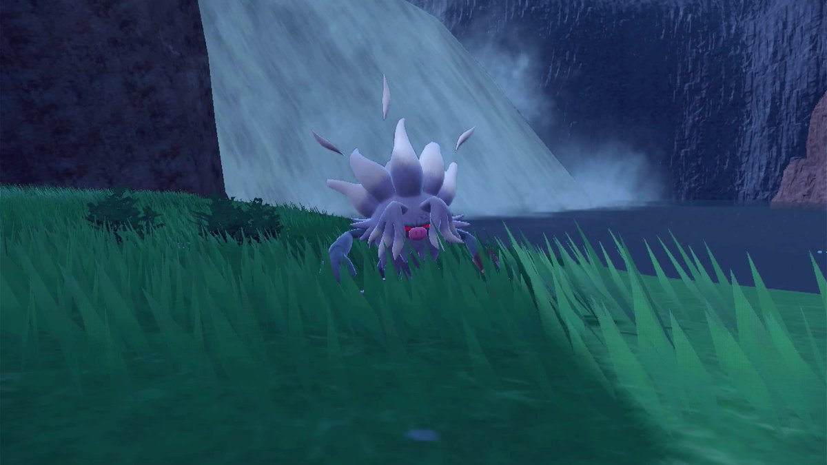 SHPr1nce_'s tweet photo. Shiny Mankey has been found in Pokemon Scarlet. Annihilape is such a cool Pokemon!! https://t.co/ptyXU1VORj