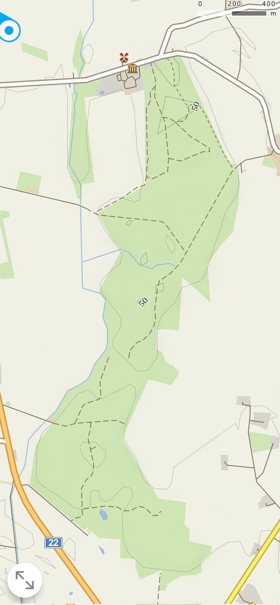 Peter_Frill's tweet photo. @Neon_Detective Different views of the forrest area where police are searching for Felippa. https://t.co/5vLVN0cJMf