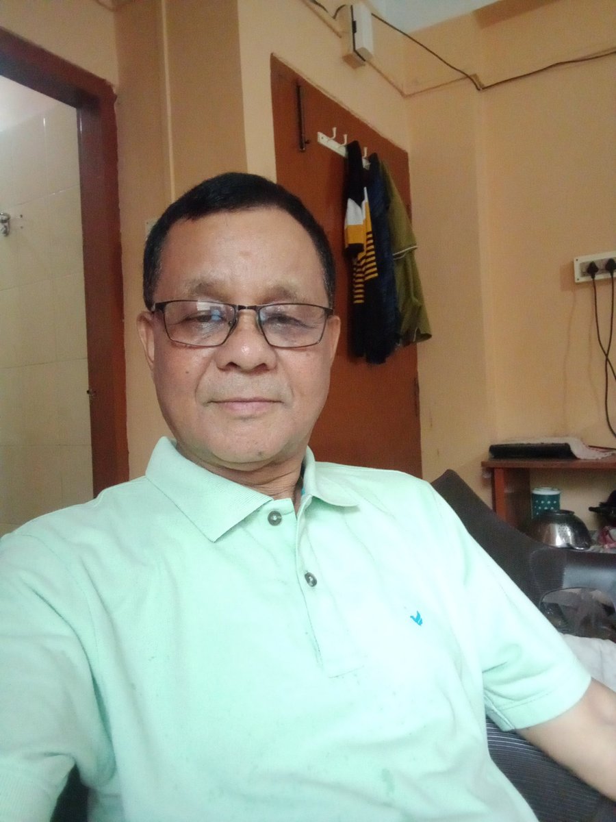 Provat P Konwar tweet media