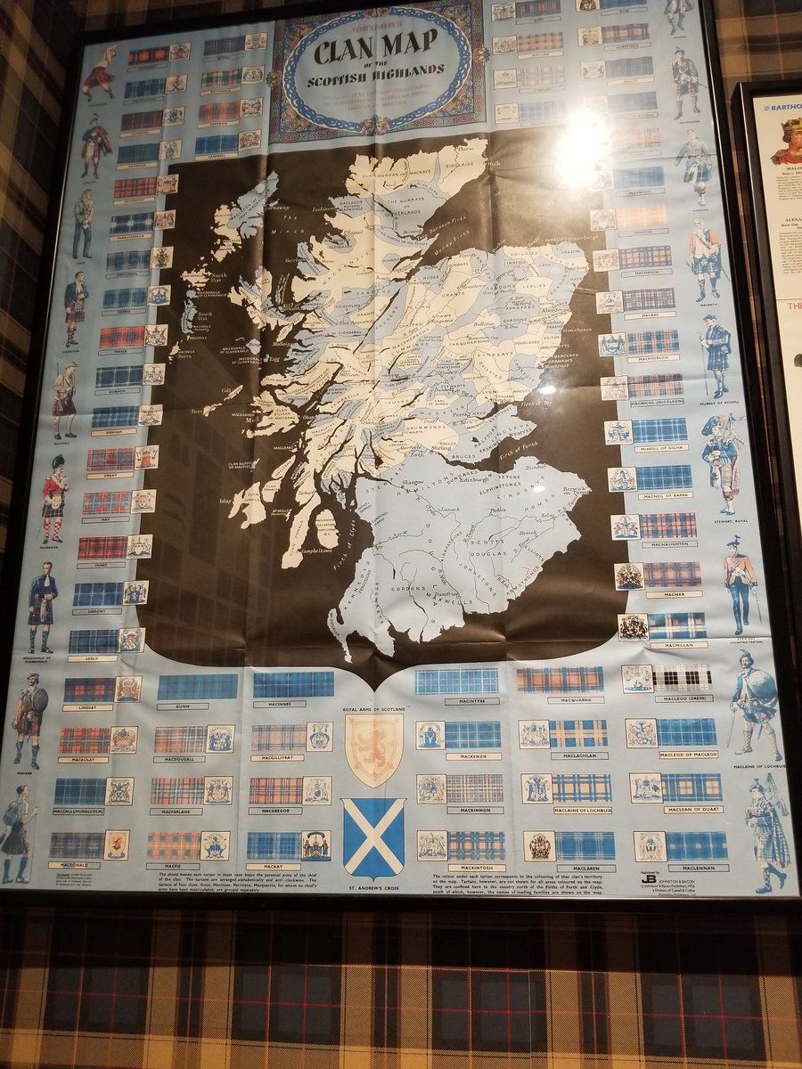 Check out this Clan Map of Scotland that I found at the Glen Scottish Pub in Stittsville,  Ontario Canada
#43milesforsam <a href="/MyPeakChallenge/">My Peak Challenge</a> <a href="/Writer_DG/">Diana Gabaldon</a> <a href="/TallShipProds/">Maril Davis</a> <a href="/SamHeughan/">Sam Heughan</a> <a href="/caitrionambalfe/">Caitríona Balfe</a> <a href="/grahammctavish/">.</a> <a href="/MrStevenCree/">Steven Cree</a> <a href="/RikRankin/">Richard Rankin</a> <a href="/AOKPeakers/">Acts of Kindness Peakers</a>