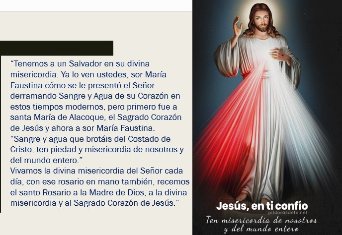 Sierva de Dios María Esperanza