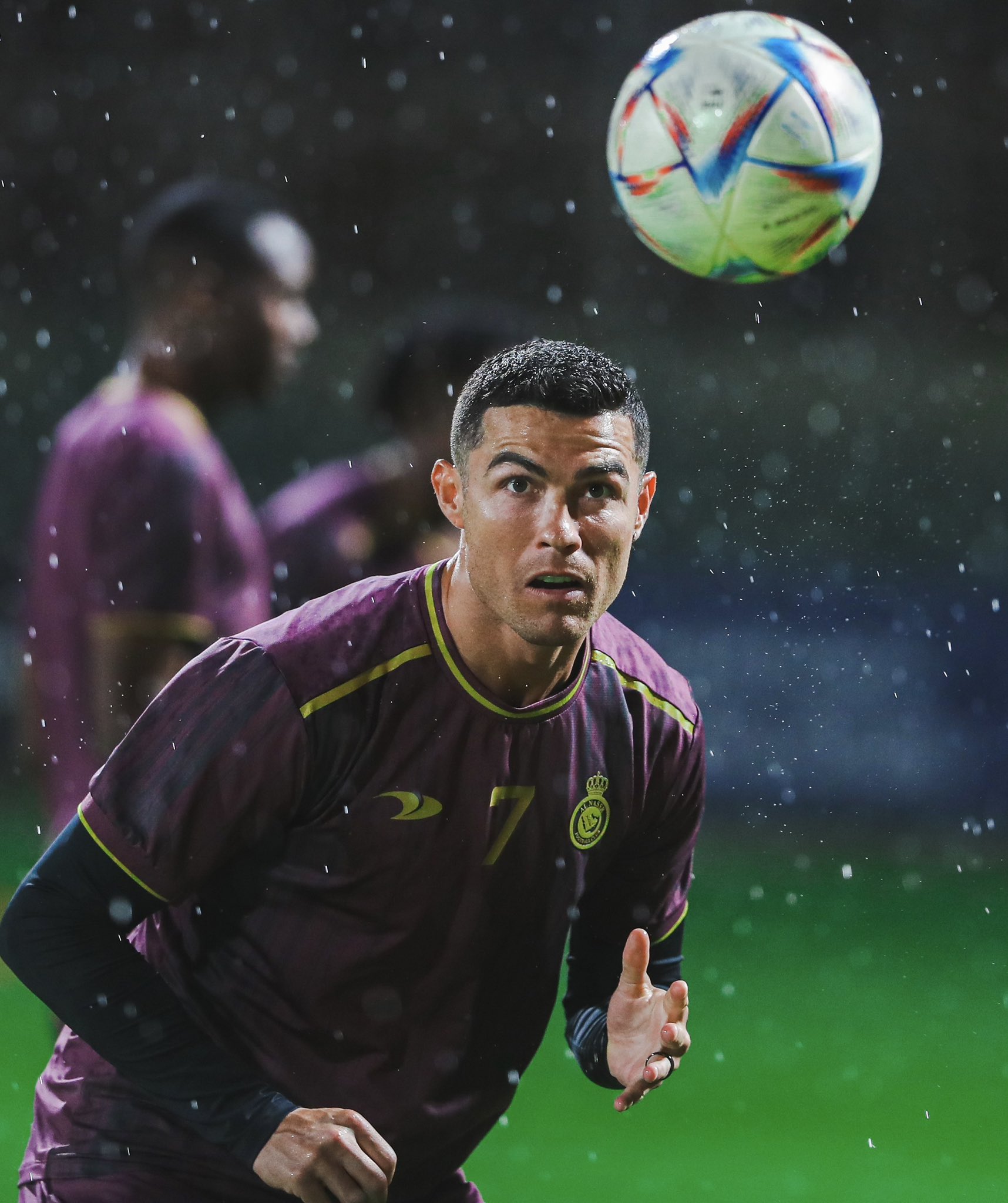 Ronaldo twitter 2024