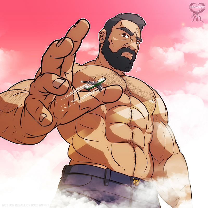 leomon32's tweet photo. Made some Jesse, have some big Jesse, that sweet big guy! And the tee shirt "conspiracy" @JesseJerdak #monolithdad #buddy #bear #lorge #big #JesseJerdak #RPG #TTRPG #giant #feministtrash #verylorge https://t.co/yx3xqTpr4K