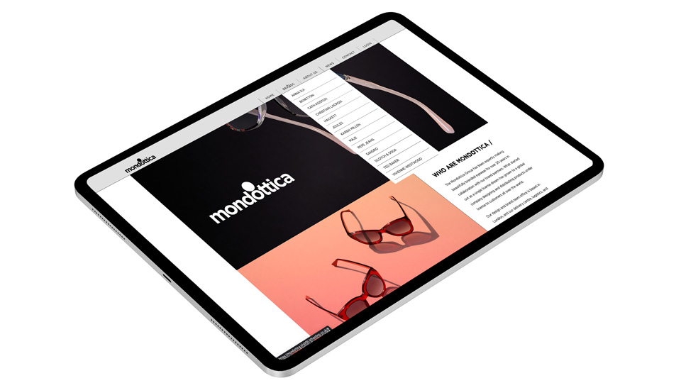 The <a href="/MondotticaGroup/">MONDOTTICA GROUP</a> has revealed a new website design, following the company’s rebrand in 2022. “The redesign showcases Mondottica’s mission to create expertly crafted eyewear," says chief executive officer of Mondottica, Tony Pessok. Read more here  ➡️ ow.ly/xTMl50NJFyo