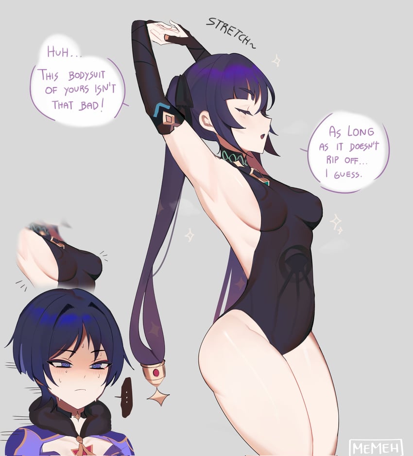 Ha estado tan ocupada... Apenas tiene tiempo para ella sola.