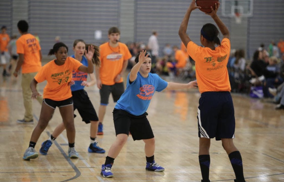 Did you know that 56% of kids under 12 only pick up a basketball during their youth league month(s)? Success comes from consistently having a ball in your hands year round! Registered yet? ggcamps.com