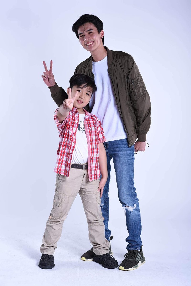 getitgot_it's tweet photo. Denrich as a supportive kuya 🥺

We're really proud of you, Deion! Support ka namin palagi ♡

#TVKPH5DeionMagic
#TVKPH5Deion
#TVKPH5BattleRounds https://t.co/dugVhn0med
