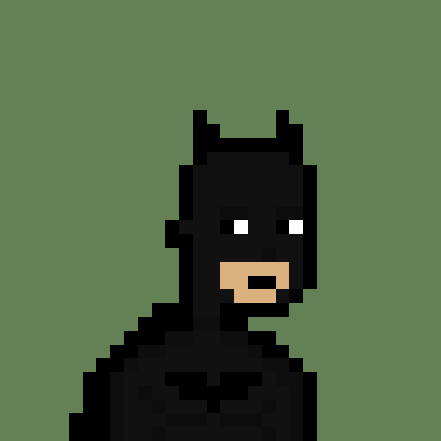 Bane or Batman which one is your FAV  👊🦇
 #Batman &amp; #Bane NFTs will be TycoonKidPunks drop very soon 🔥

#cryptopunks