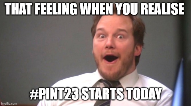 Pint of Science Norway (@pintofscienceno) on Twitter photo Today is the day!
#pint23no #pint23 #sciencecommunication #festival #event #finalcountdown <a href="/rothkopfAK/">Alexander Rothkopf</a> <a href="/thibaudfreyd/">Thibaud Freyd</a> @kastracke Today is the day!
#pint23no #pint23 #sciencecommunication #festival #event #finalcountdown <a href="/rothkopfAK/">Alexander Rothkopf</a> <a href="/thibaudfreyd/">Thibaud Freyd</a> @kastracke