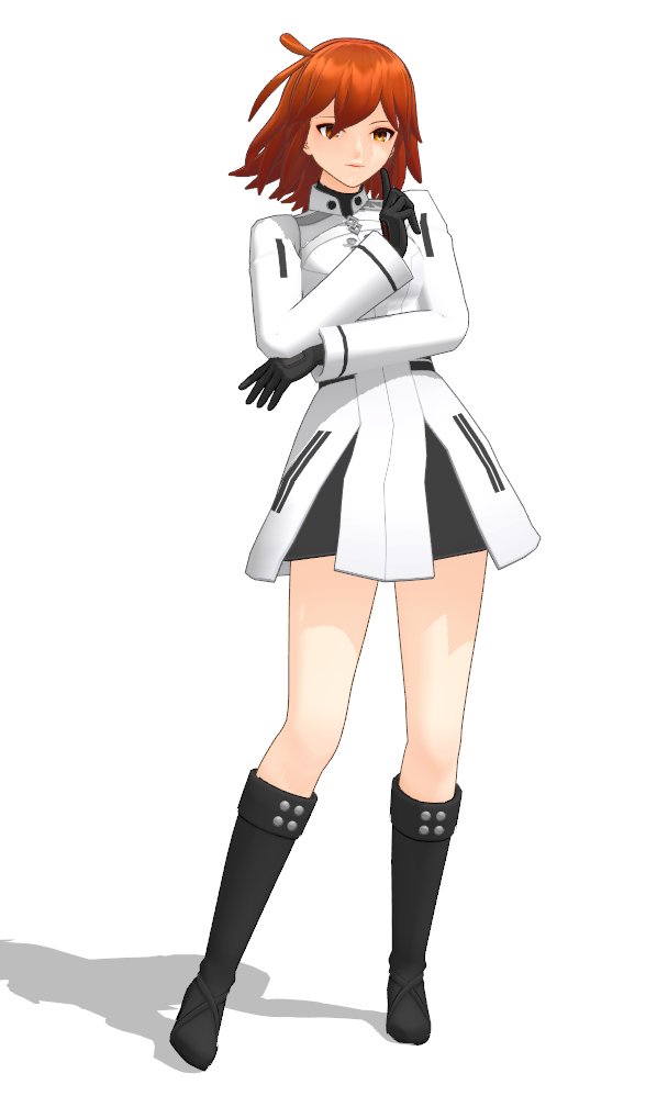 yonnkai4's tweet photo. 全身像 https://t.co/JfYdV6KBu3