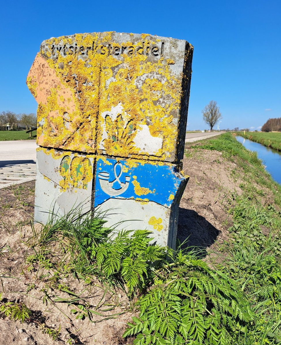 FryskePokemon's tweet photo. Gemeente Tytsjerksteradiel 🪨📍 Earnewâld, Fryslân ❤️
https://t.co/oEFO8sb9gq
 #PokemonGO #borderpost https://t.co/qEb5TGyKmP