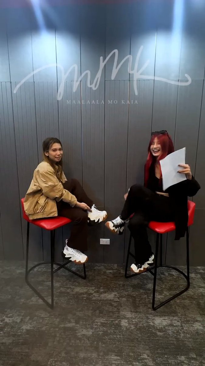 kaiapalagi's tweet photo. matchy-matchy shoes sila kyoootieee π
MAALAALA MO KAIA
@KAIAOfficialPH #KAIA #KAIA_CHARICE #MMKAIA https://t.co/dMPmDSo34s