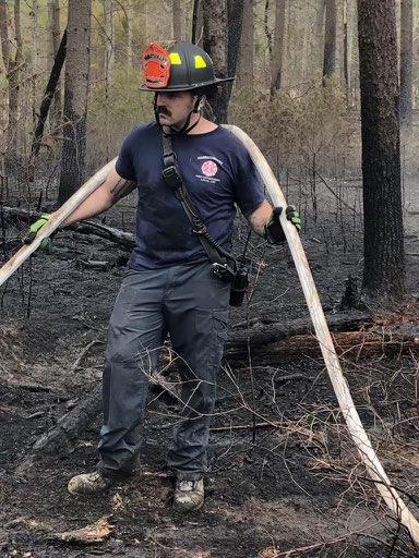 <a href="/NarragansettFD/">Narragansett FD</a> has spent the last week working tough terrain to help contain brush fires in our town, West Greenwich, and Exeter! Dozens of great FD’s from RI and surrounding states worked tirelessly to protect lives and property.  Great job everyone…let’s hope for rain!