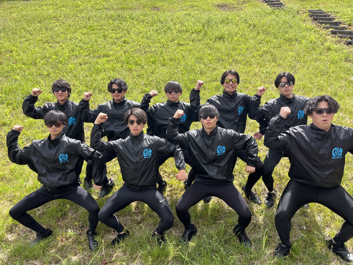 ブルカウ ～男のマーチングバンド～ tweet media