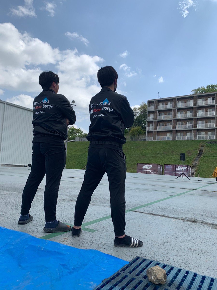 ブルカウ ～男のマーチングバンド～ tweet media