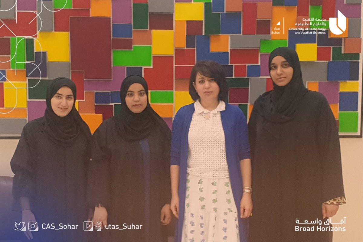 UTAS_Suhar's tweet photo. #جامعة_التقنية_والعلوم_التطبيقية فرع #صحار تحصد المركز الأول عالميا في فئة إعداد البيانات في مسابقة SAS Curiosity Cup Competition 2023
عبر تحليل تقييمات الفنادق في موقع TripAdvisor ، وكشف تفضيلات وتجارب المسافرين https://t.co/EfYheijpdN