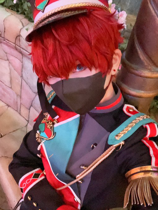 Twitterのコスプレ画像8