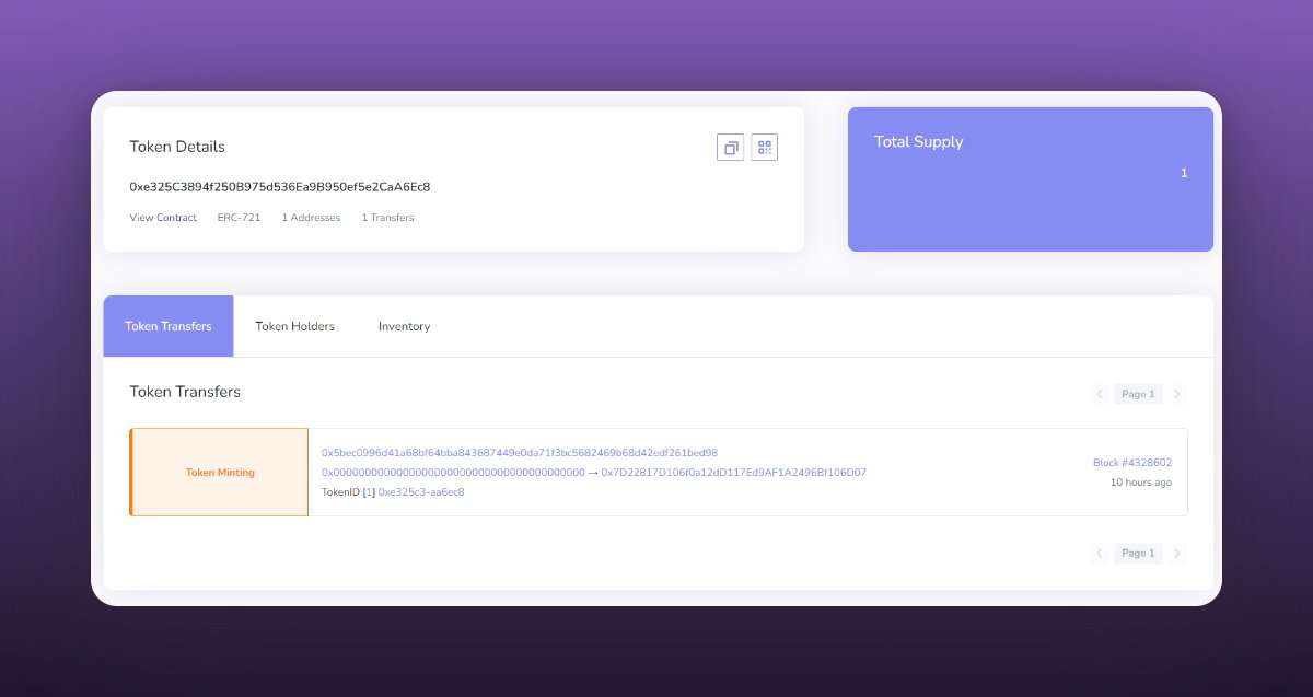 Hello everyone,

Our team successfully minted the First TYCHE #NFT on #Zksync testnet🥳🥳

Not to late to be whitelisted :
🔸Buy 2 NFT on our first sale
🔸Buy 10 NFT to get a free mint 🤯
🔸Participate in Zealy
🔸Win some with our partners !

More details 👇
#Zksync #Evmos