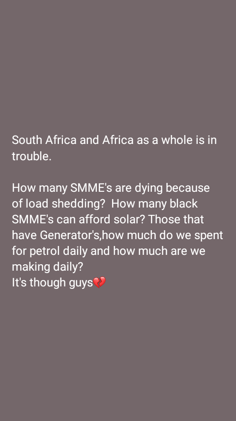 dekwakwas's tweet photo. #ministerofelectricity #KaizerChiefs #iphone15promax #asernal
#shutdownsa #SHUTDOWN https://t.co/kJBIWxRRW2