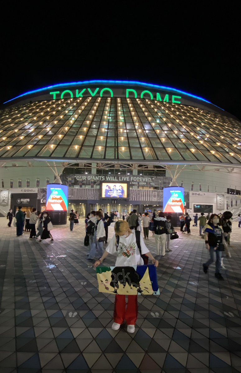 runa_roommate's tweet photo. 大余韻、、終わっちゃったけど
楽しかった‼️ https://t.co/G70uypIkPa