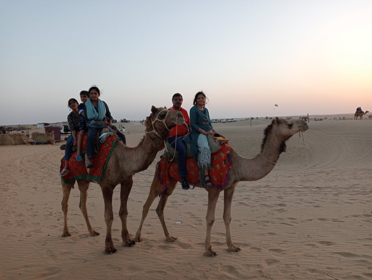 Jaiselmer is always beautiful