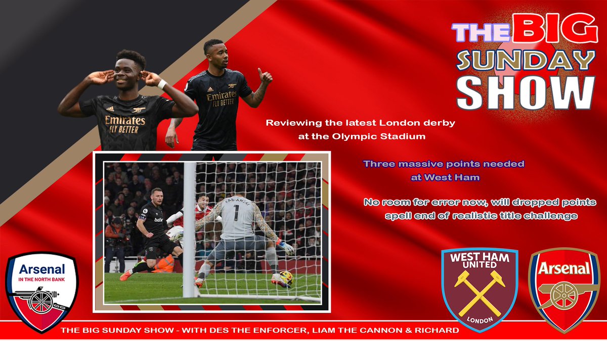 In The North Bank tweet media