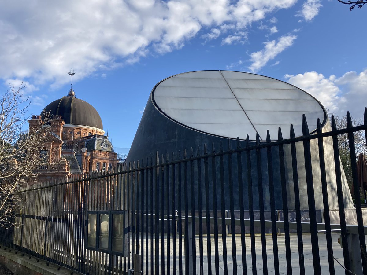 Shaaron Leverment (@sleverment) on Twitter photo Thanks <a href="/ROGAstronomers/">Royal Observatory Greenwich</a> <a href="/RMGreenwich/">Royal Museums Greenwich</a> for this event with Mark Camplin director astrophysics <a href="/NASA/">NASA</a> : Hot topics of <a href="/NASAWebb/">NASA Webb Telescope</a> <a href="/EsaWebb/">ESAWebb</a> science, unexpected discoveries and a future of habitable world exploration - all wrapped up with some excellent people & views in the sun☀️✨ Thanks <a href="/ROGAstronomers/">Royal Observatory Greenwich</a> <a href="/RMGreenwich/">Royal Museums Greenwich</a> for this event with Mark Camplin director astrophysics <a href="/NASA/">NASA</a> : Hot topics of <a href="/NASAWebb/">NASA Webb Telescope</a> <a href="/EsaWebb/">ESAWebb</a> science, unexpected discoveries and a future of habitable world exploration - all wrapped up with some excellent people & views in the sun☀️✨