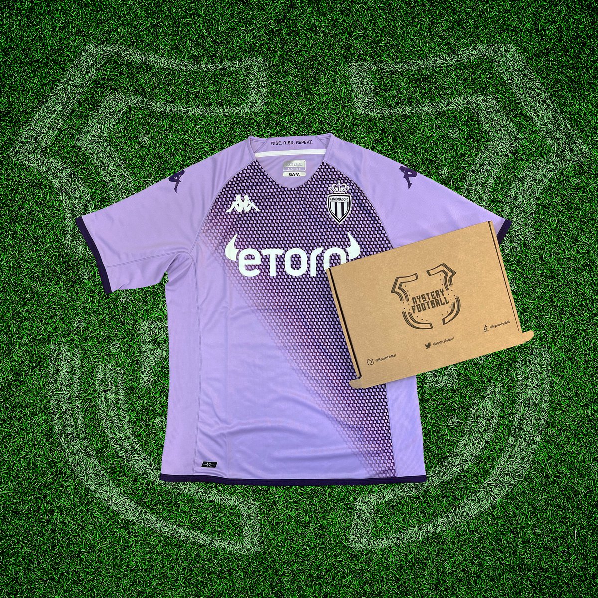 Mystery Football tweet media