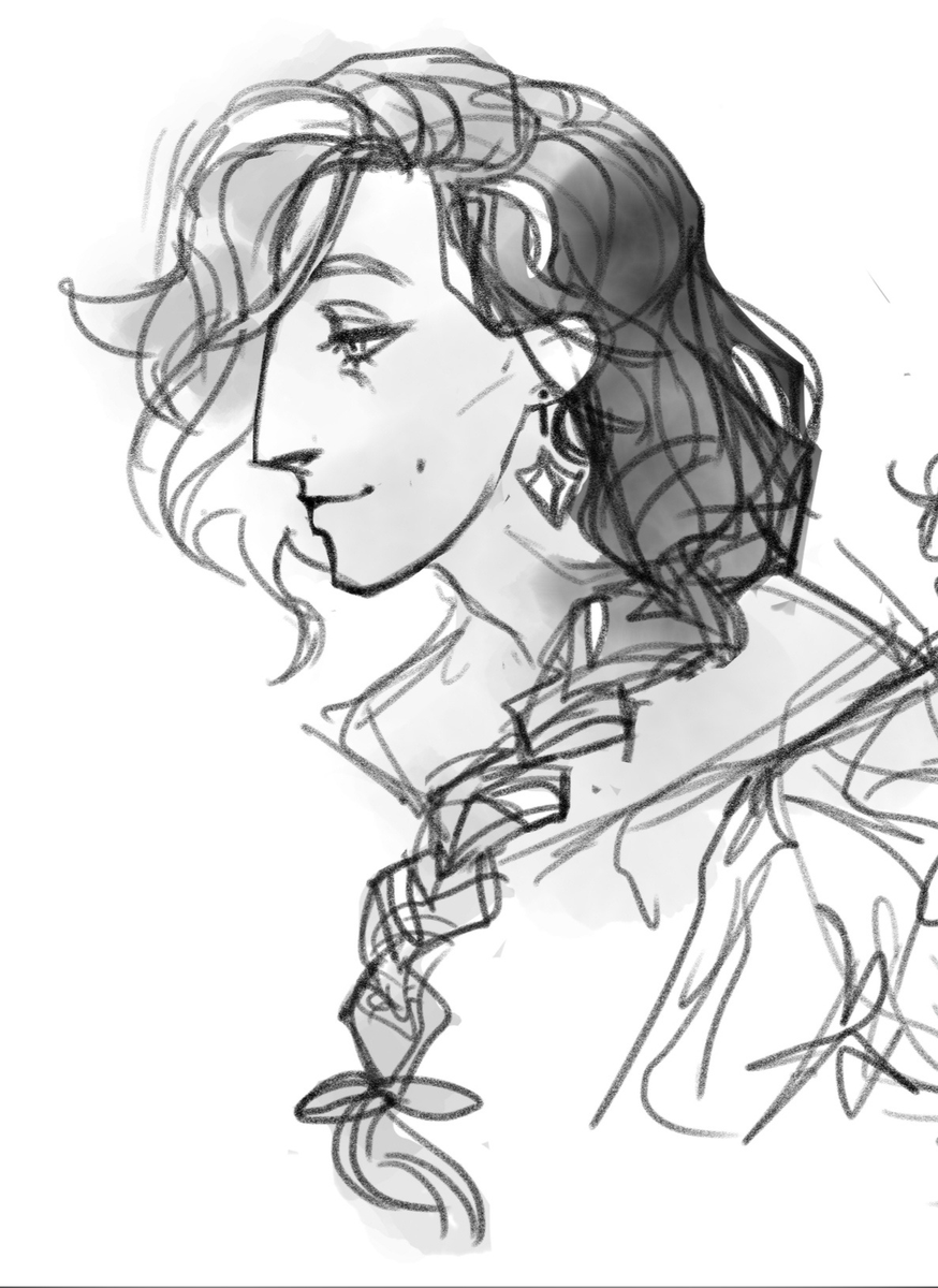 fsanyanya's tweet photo. #GenshinImpact Royal!AU: #kaeyaalberich #barbaragenshin #rosaria #BarbaraPegg https://t.co/XxpCG8hIQb