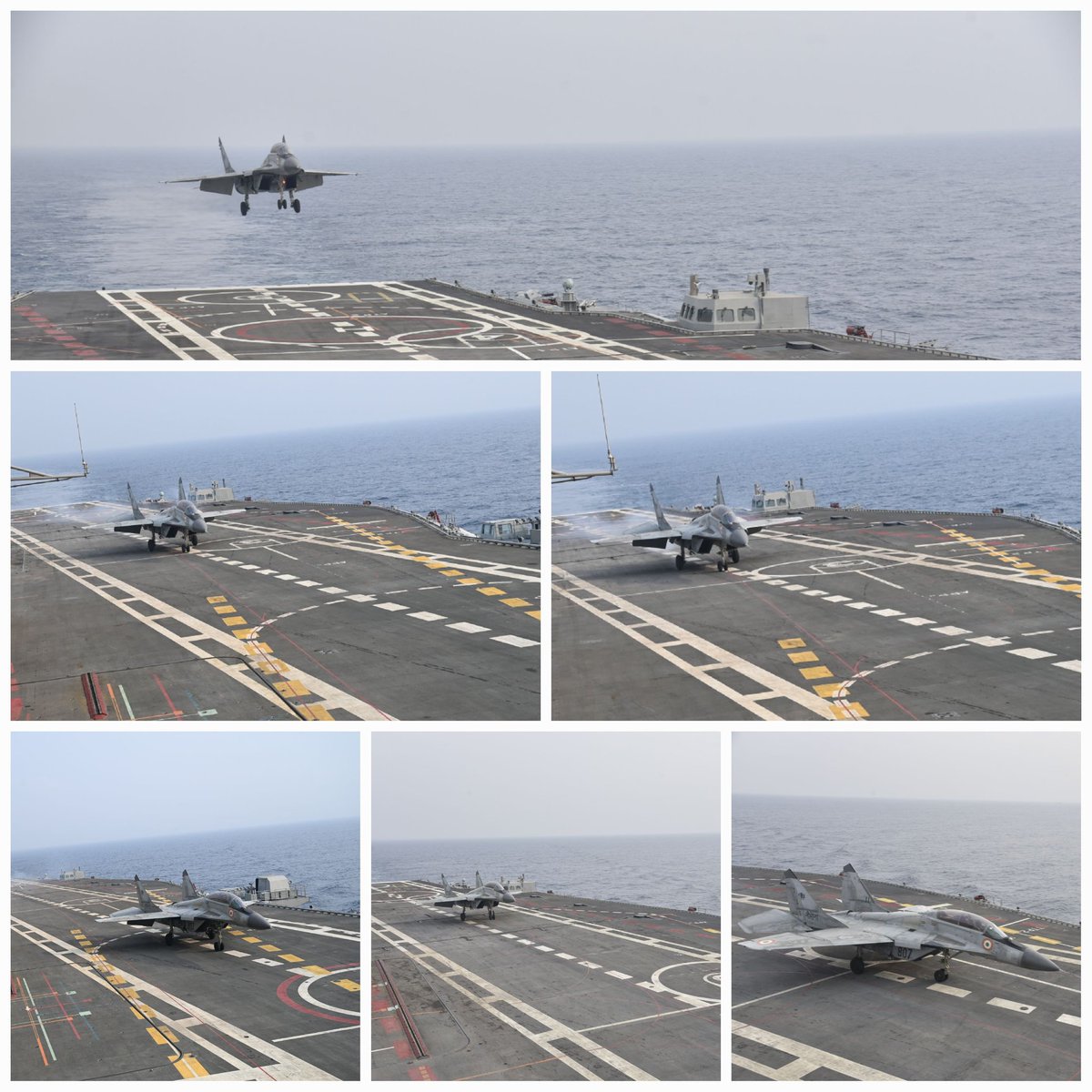 IN_Vikramaditya's tweet image. When the &apos;Angels&apos; fly to keep you safe &amp;amp; the &apos;Falcons&apos; are airborne with the promise that nothing will escape their sharp gaze, night or day... it&apos;s obviously time for the &apos;Panthers&apos; to make an appearance. #Vikramaditya, the &apos;Mother&apos;- once again - happy to see her winged flock.