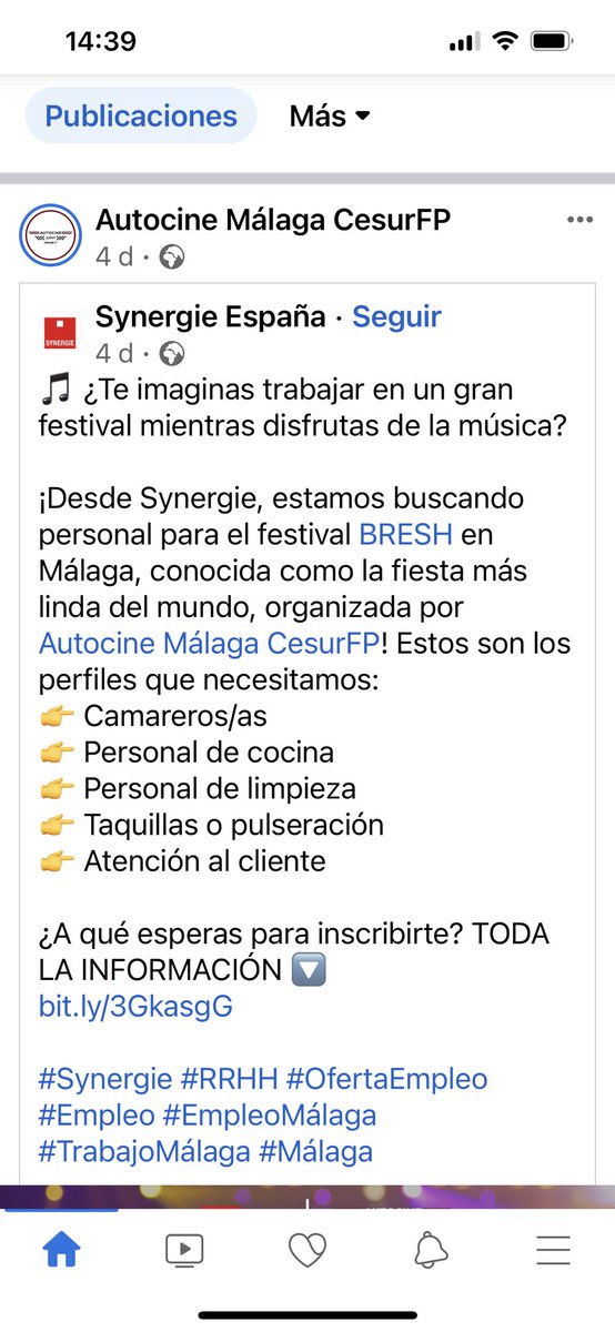 micimlg's tweet photo. @Pepirdrgz_ Espero que al menos no tengáis problemas con el pago, parece que no es la primera vez que hacen algo así. Claramente no es culpa de los trabajadores la penosa gestión de ayer #BreshMalaga https://t.co/q239A0WsPf