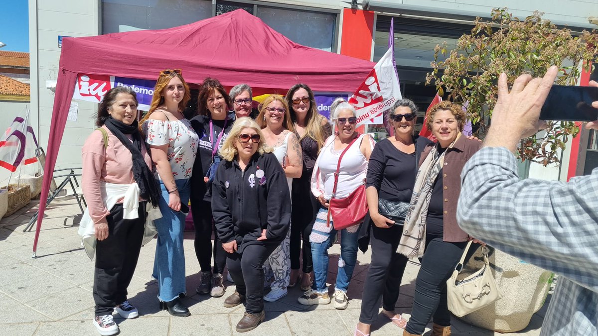 nuriasaguar's tweet photo. Hoy hemos tenido nuestra segunda mesa informativa en la que hemos podido charlar con nuestras vecinas y vecinos y nos han expresado sus propuestas para mejorar nuestro municipio.

Todo por UN NUEVO BAZTÁN PARA TI✨ https://t.co/ZtOUToAn8Z