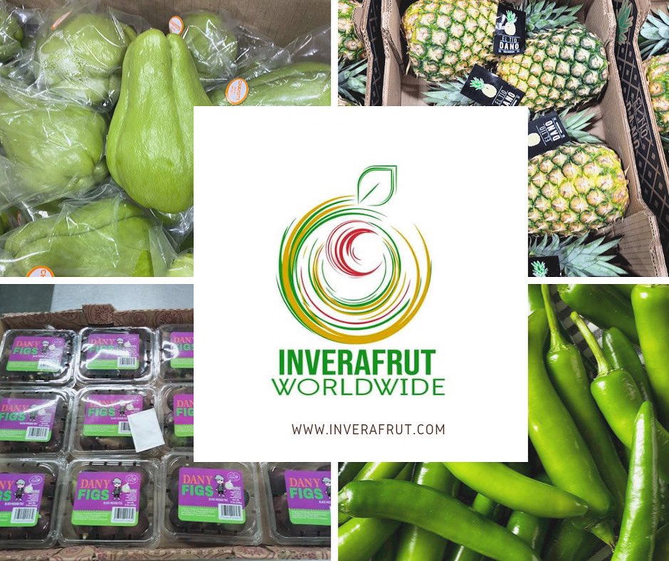 Inverafrut's tweet photo. Our products ✅ https://t.co/Ay33CCTmzh