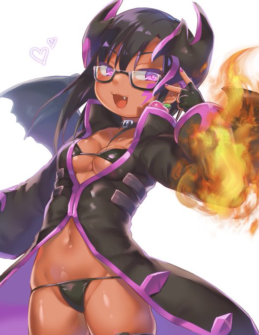 skebありがとうございました💕 人ん家の子かわいい!! 