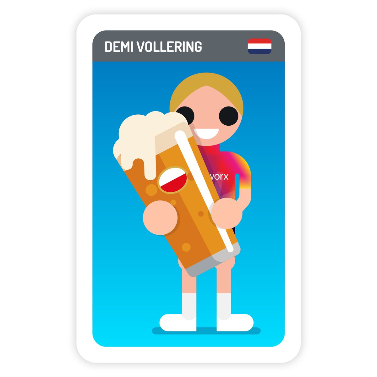 Demi Vollering wins Amstel Gold Race 2023 🇳🇱🍺✨🏆👏 #AGR23 #AGRwomen