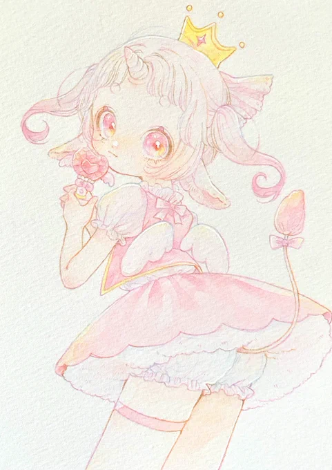 真っ赤ハートに込めた願い 