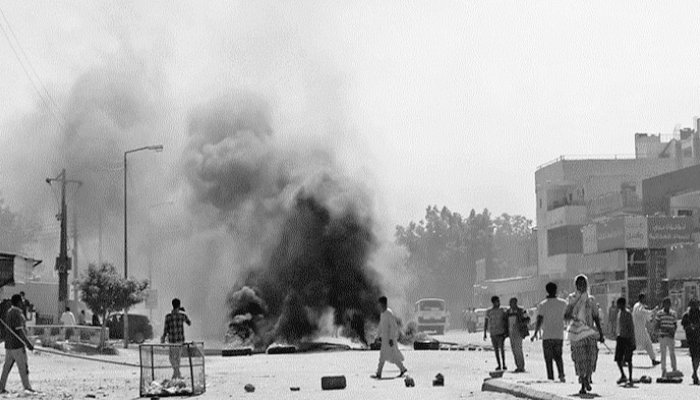 ستلعب شمال #إفريقيا دورًا مهمًا في الفائز النهائي في الحرب بين #الشرق و #الغرب ، وستحدد تلك المنطقة وتيرة الأحداث المستقبلية في #العالم.

#الخرطوم #حميدتي #السودان #America