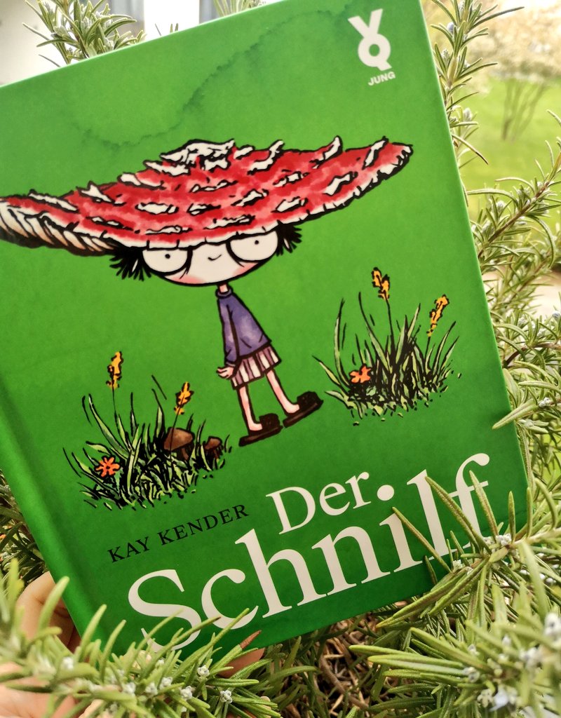 Kennt ihr schon den Schnilf?!

Ein zauberhaftes, liebes und ein bisschen witziges Bilderbuch für alle, die schon mal traurig waren. 🍄